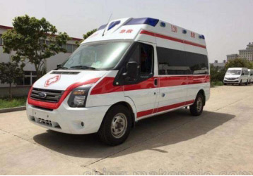 临沂救护车租赁