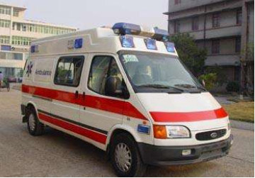 临沂救护车租赁