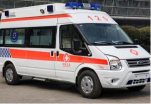 临沂救护车租赁