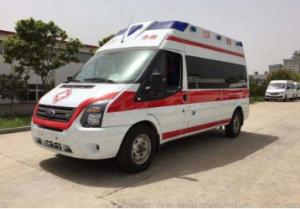 临沂救护车租赁