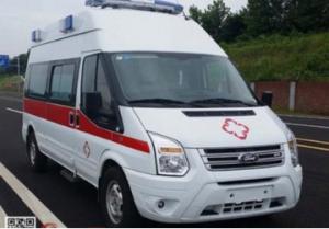 临沂救护车租赁