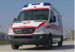 临沂救护车租赁